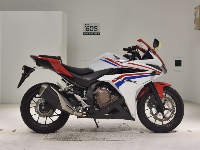 Honda CBR400RA 2016