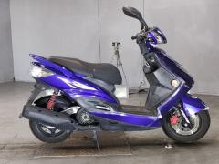Yamaha CYGNUS125X 2010