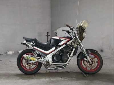 Kawasaki FX400R 1987
