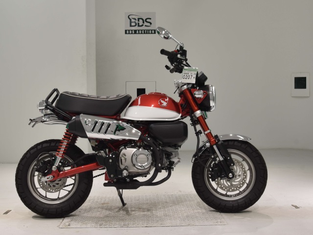 Honda MONKEY125 2018