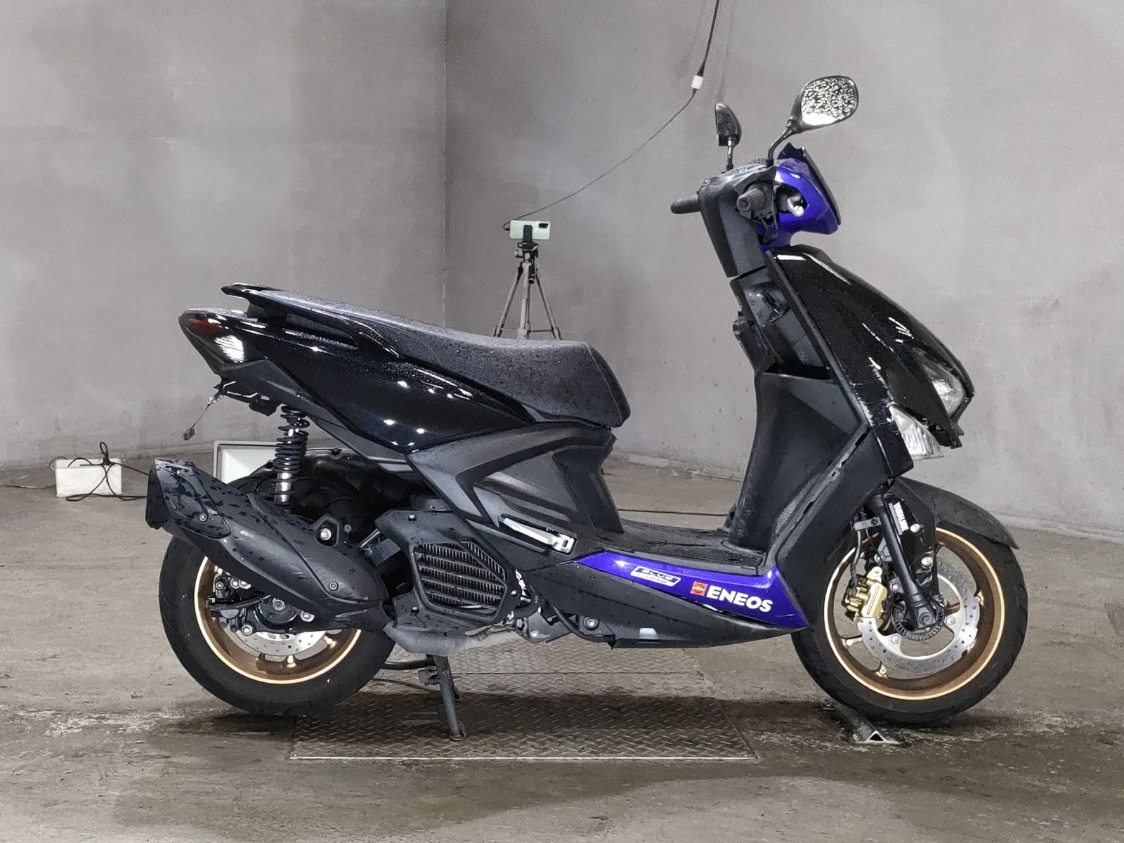 Yamaha CYGNUS125 GRYPHUS 2023