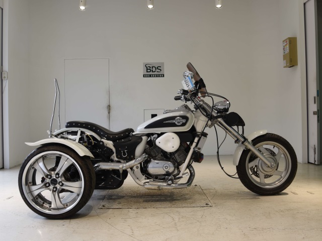 Honda MAGNA250 TRIKE 1994