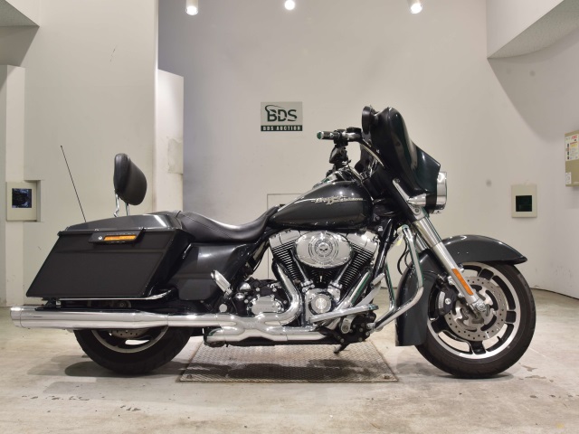 HD SREET GLIDE FLHX1580 2008