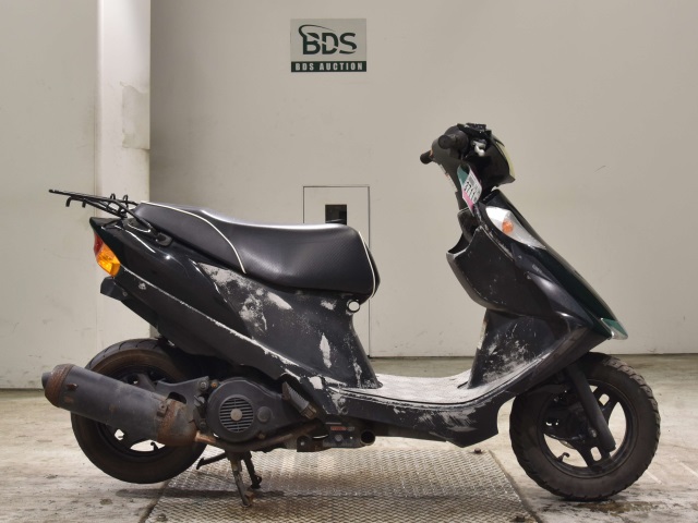 Suzuki ADDRESS V125