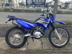 Yamaha XTZ125 2015