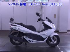 Honda PCX150 2012