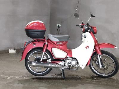 Honda SUPER CUB125 2022