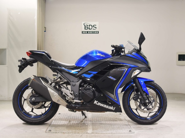 Kawasaki NINJA250 2015