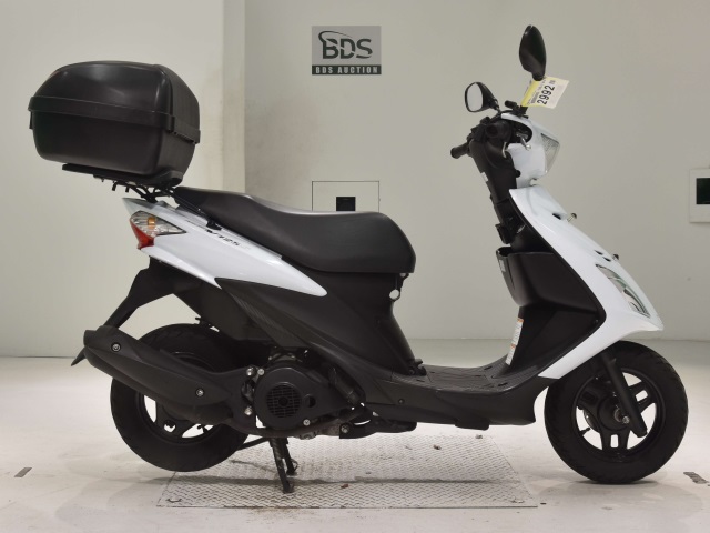 Suzuki ADDRESS V125