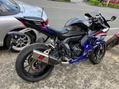 Yamaha YZF-R7 2023