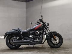 HD FAT BOB FXDF1580 2014
