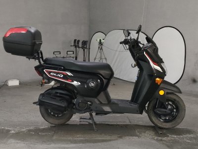 Honda CLIQ110 2018
