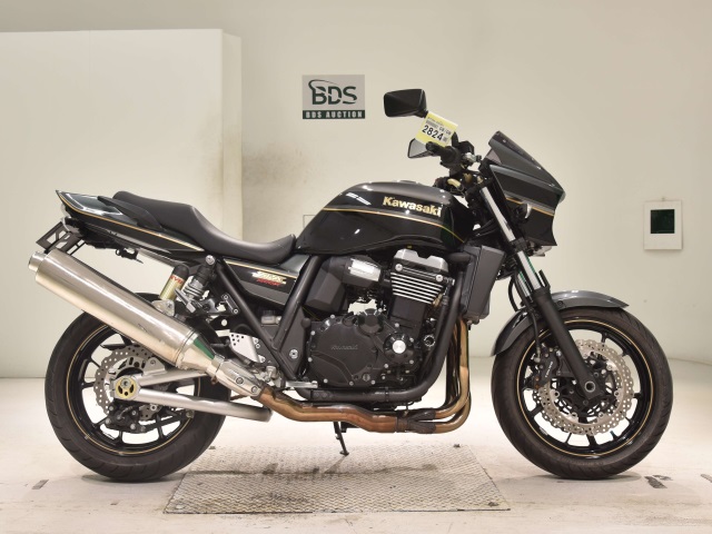 Kawasaki ZRX1200 DAEG 2009