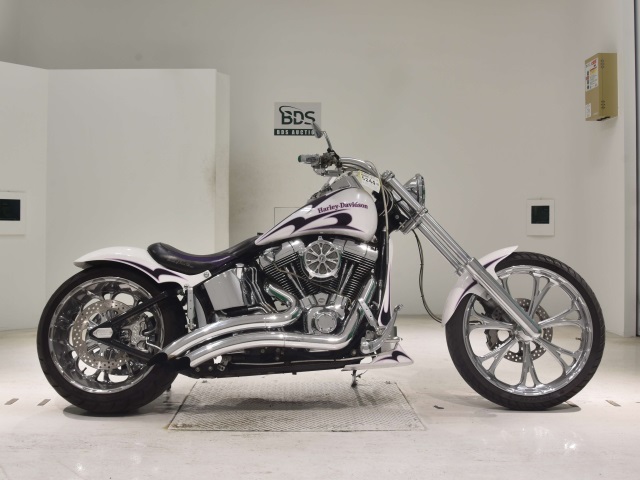 HD HERITAGE FLSTCI1450 2005