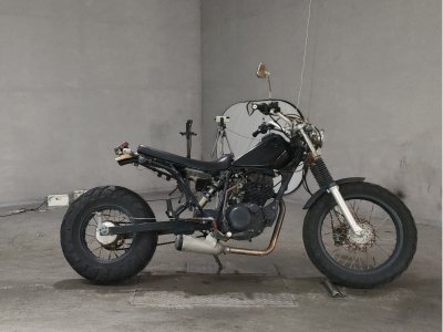 Yamaha TW200 2000