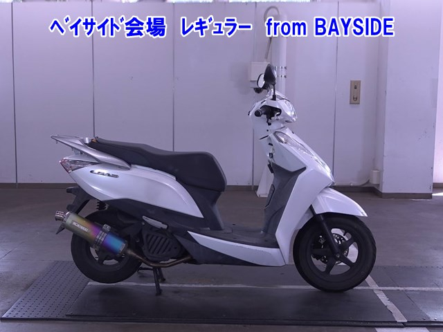Honda LEAD125 2013