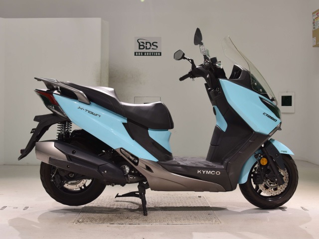 Kymco X-ﾀｳﾝCT250 2022