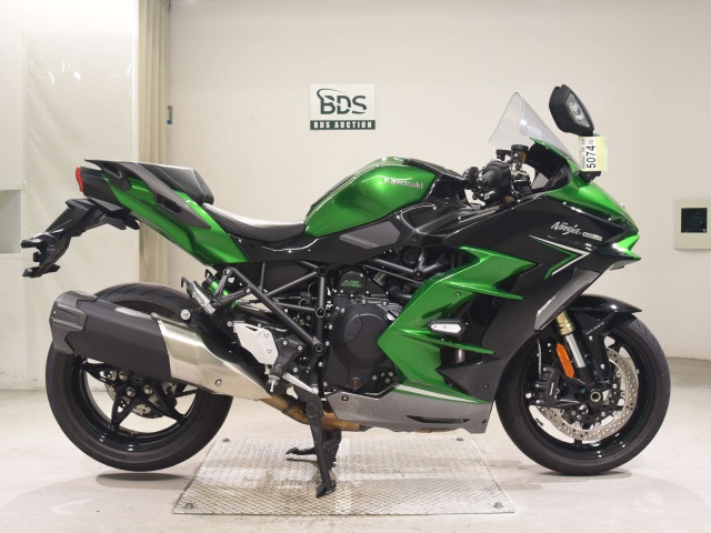 Kawasaki NINJA H2 SX 2022