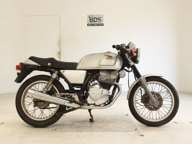 Honda GB250 CLUBMAN 1987