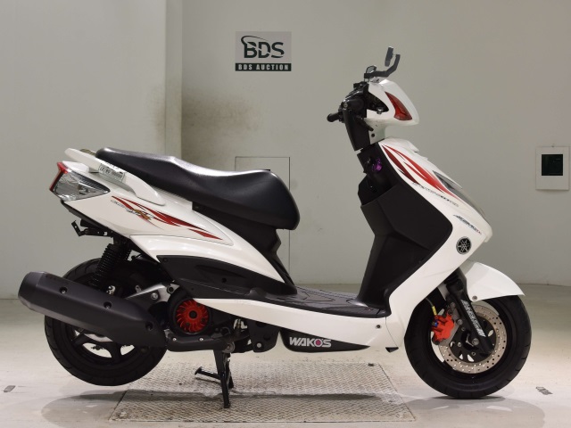 Yamaha CYGNUS125 X 2010