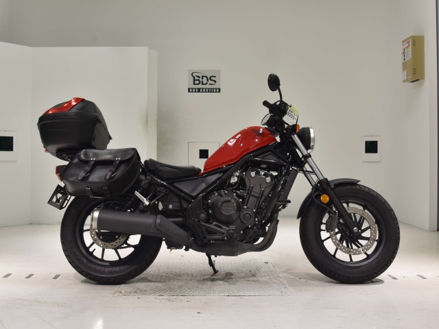 Honda REBEL CMX500 2017