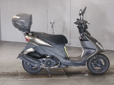 Suzuki ADDRESS V125