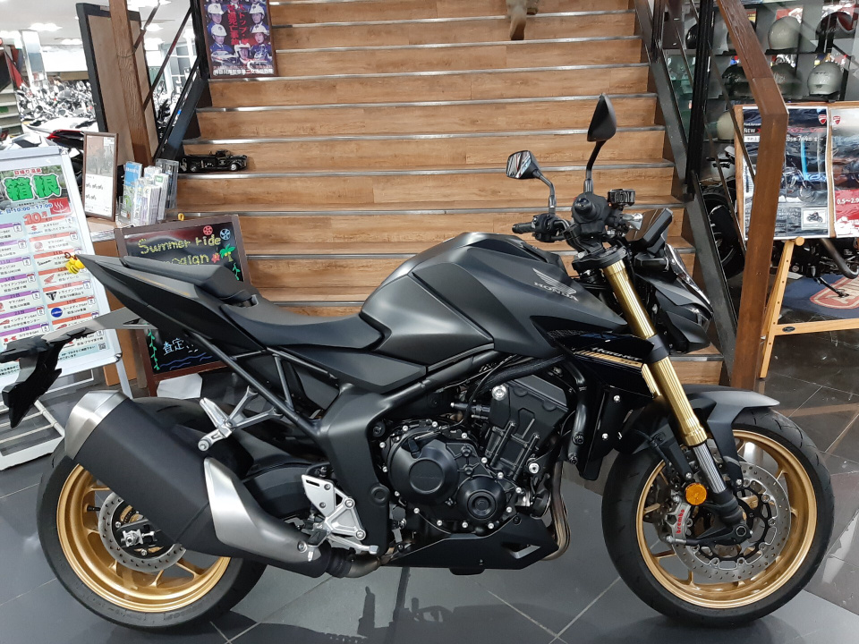 Honda CB1000 HORNET SP 2025