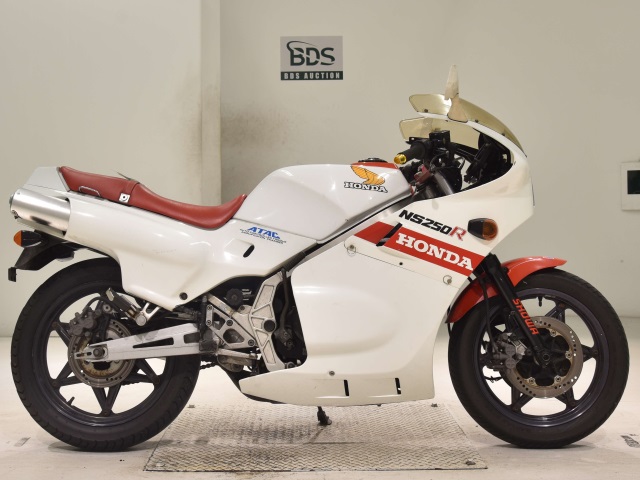 Honda NS250R 1984