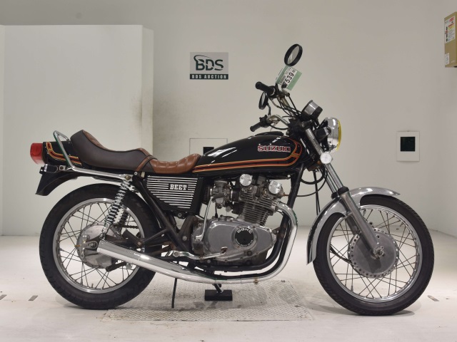 Suzuki gs400x 2024