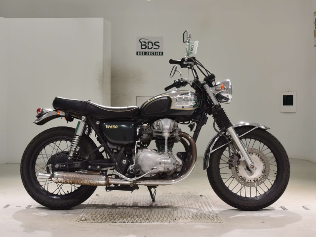 Kawasaki W650 2004
