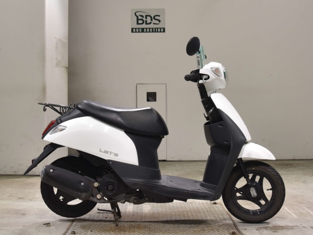 Suzuki LETS