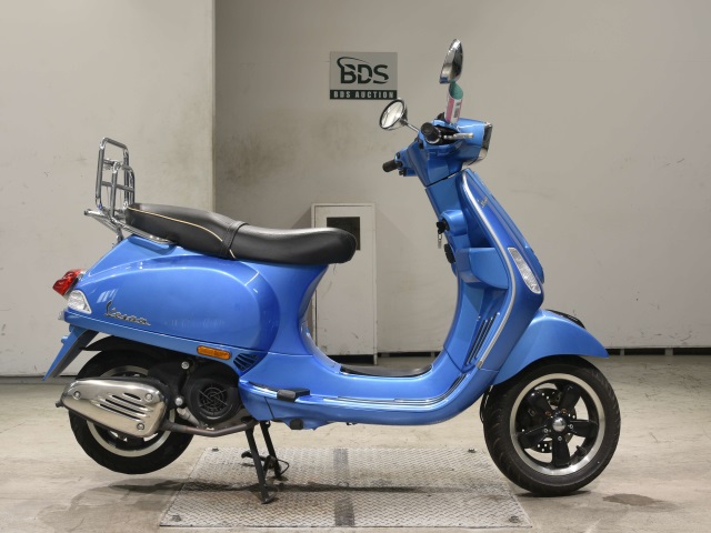 Vespa sxl125 1998