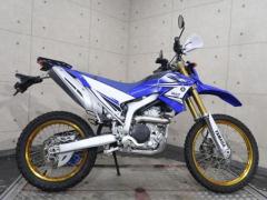 Yamaha WR250R 2011
