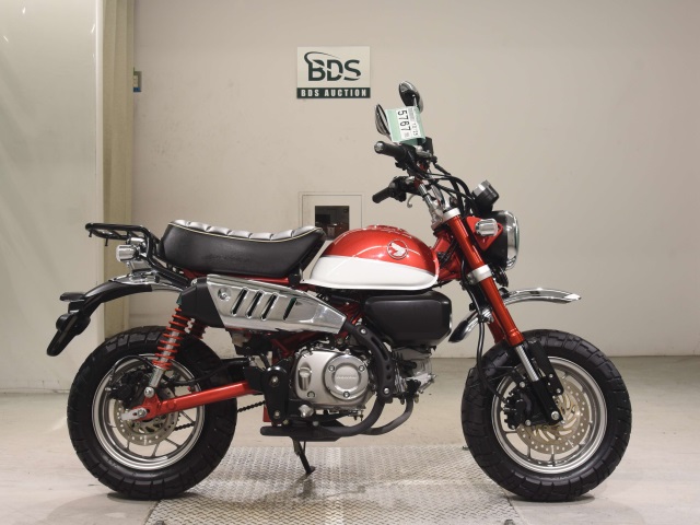 Honda MONKEY125 2018