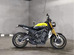 Yamaha XSR900 2016