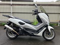 Yamaha NMAX 2016