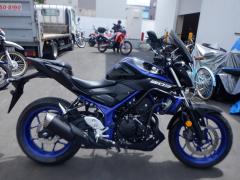 Yamaha MT-03 2018