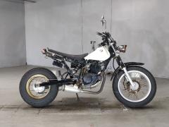 Yamaha TW225 2002