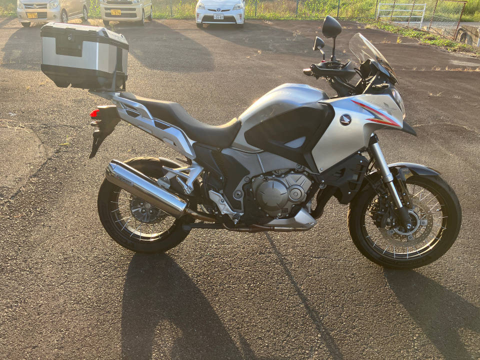 Honda VFR1200X CROSSTOURER 2012
