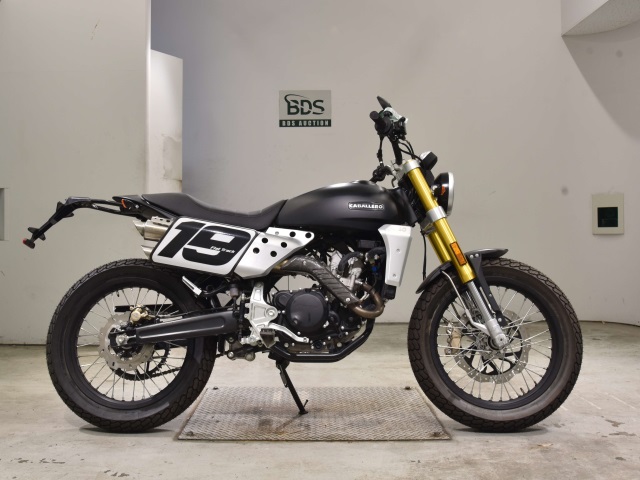 Cagiva ﾌﾗｯﾄ TRACK250 2020