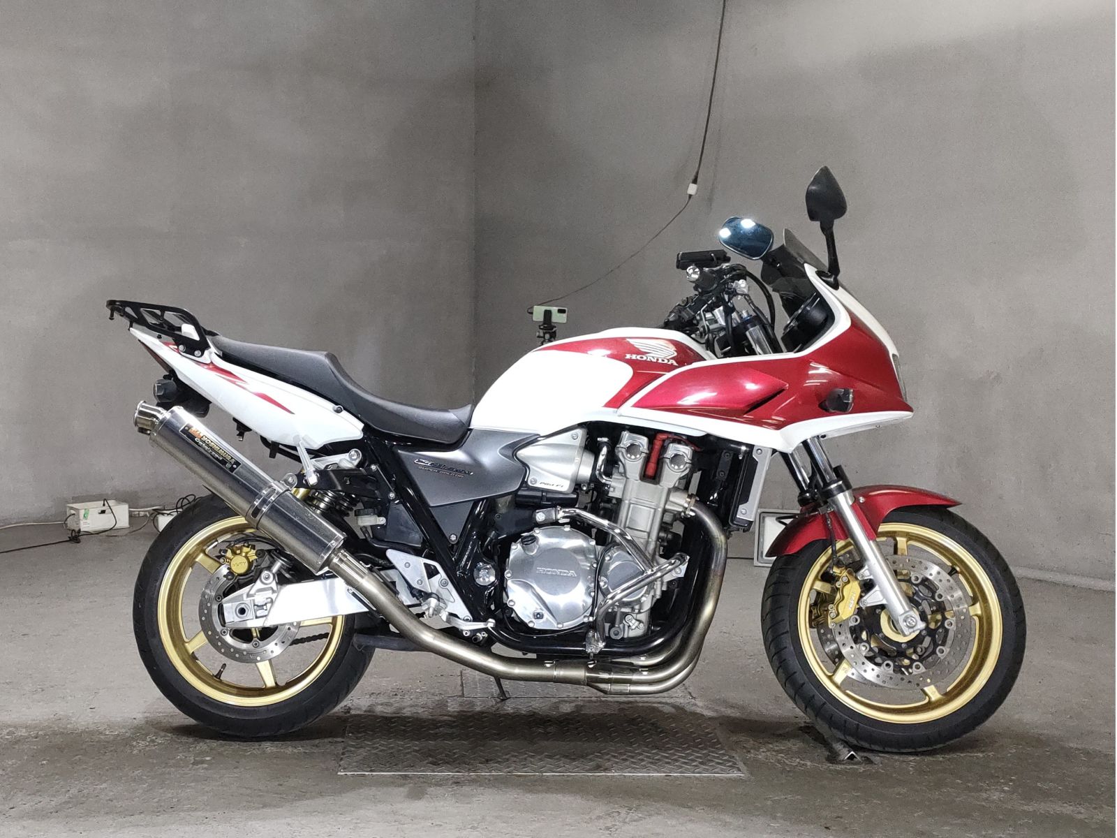 Honda CB1300SF BOLDOR 2005