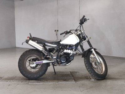 Yamaha TW200 1996