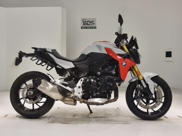 BMW F900R 2021