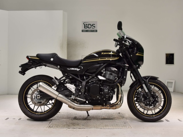 Kawasaki Z900RS CAFE 2023