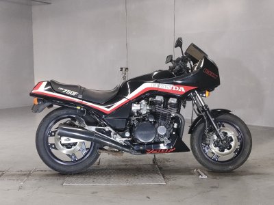 Honda CBX750F 1984