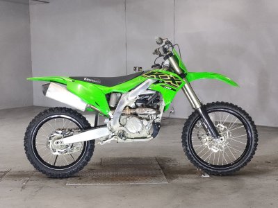 Kawasaki KX250F 2021
