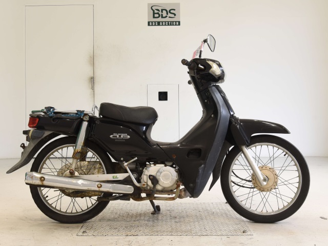 Honda C50-2 2012