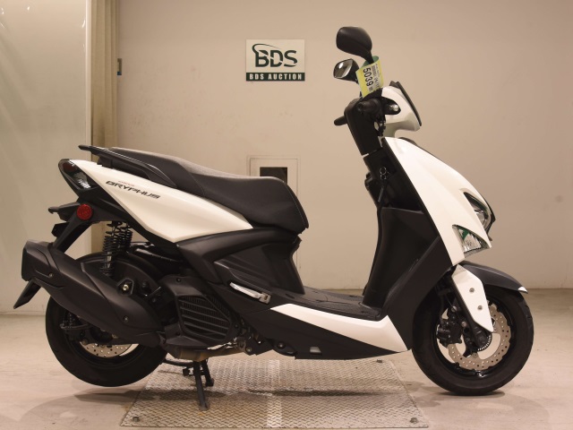 Yamaha CYGNUS125 GRYPHUS 2022