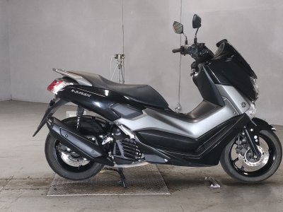 Yamaha N-MAX125 2017