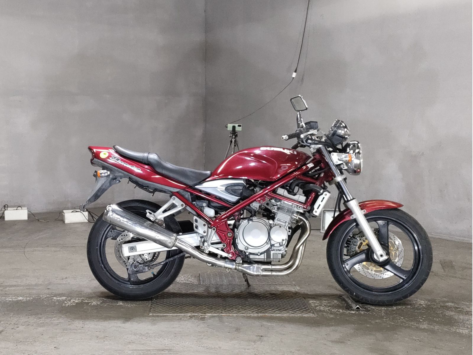 Suzuki BANDIT250 1995